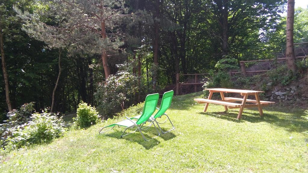 Haus Am Wald Apartment Steindorf am Ossiacher See Cameră foto