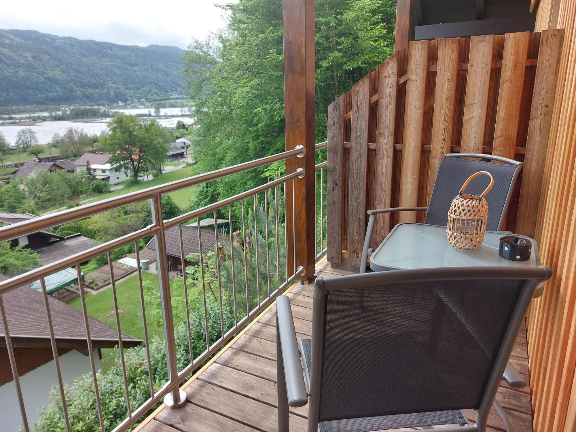 Haus Am Wald Apartment Steindorf am Ossiacher See Cameră foto
