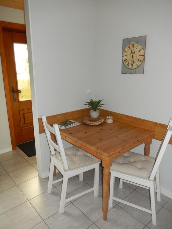 Haus Am Wald Apartment Steindorf am Ossiacher See Exterior foto