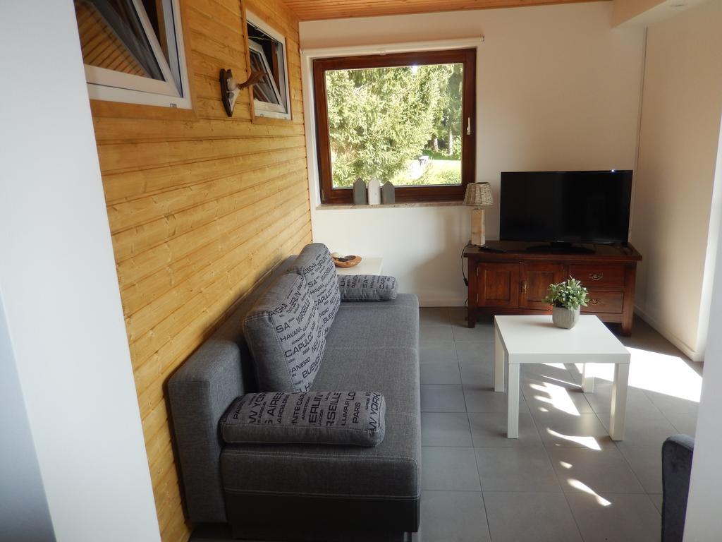 Haus Am Wald Apartment Steindorf am Ossiacher See Exterior foto